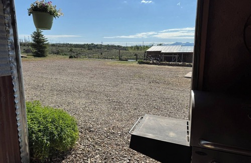 Cortez Cabin | Mesa Verde Cabin II - Sweeping Views of Mesa Verde only 10 miles out!