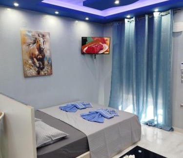 Nea Mesagkala Apartment | MESAGGALA PALACE No 1