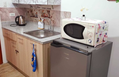 Bacolod Apartment | Mesavirre Garden Residences studio apartment in Bacolod city