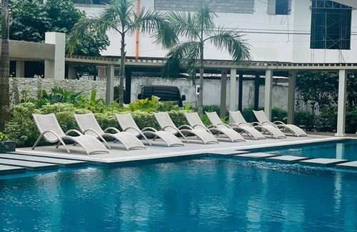 Bacolod Apartment | Mesavirre Garden Residences studio apartment in Bacolod city