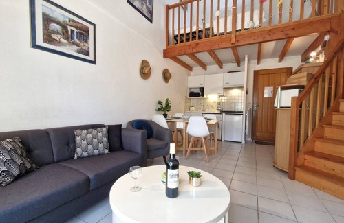 Meschers-sur-Gironde Apartment | Meschers sur Gironde - HOLIDAY HOUSE - terrace - near BEACH