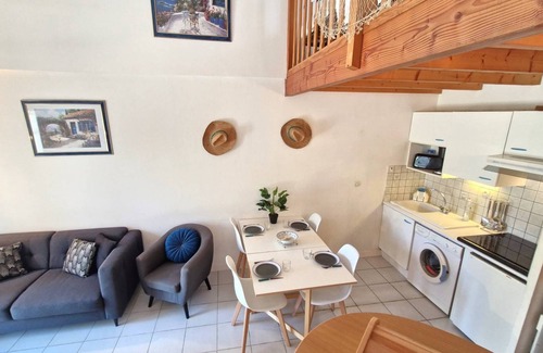Meschers-sur-Gironde Apartment | Meschers sur Gironde - HOLIDAY HOUSE - terrace - near BEACH