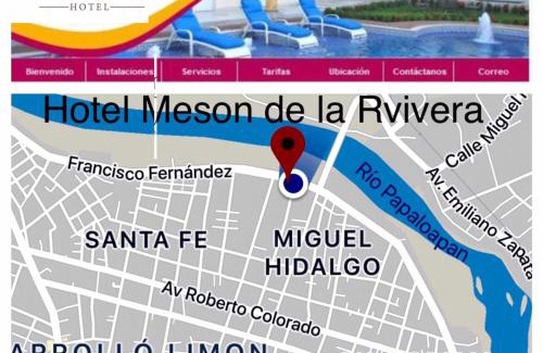 San Juan Bautista Tuxtepec Hotel | MESÓN DE LA RIVERA