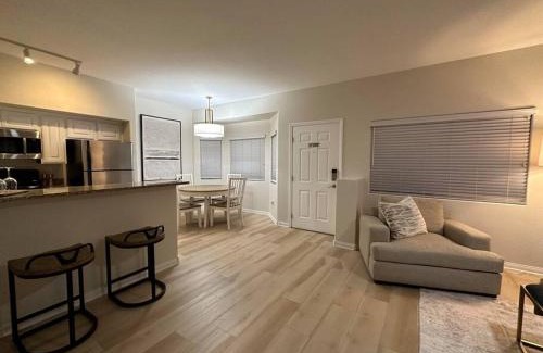 Mesquite Apartment | Mesquite Retreat 2 Bd Condo by Cool Properties LLC