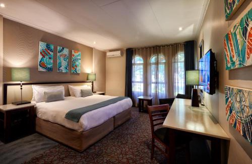 Thohoyandou Resort | Metcourt at Khoroni