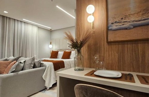 Belenzinho Apartment | Metrô Studio Belenzinho