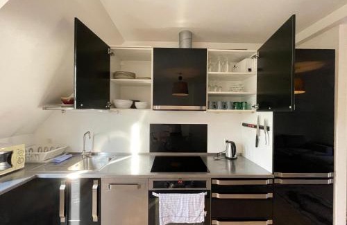 Vanlose Apartment | Metro Apartment Linde Alle 14, 3Th 2720 Vanløse