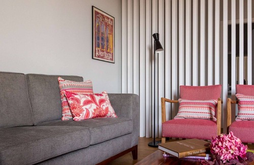 Povoa De Varzim Apartment | Metro Loft