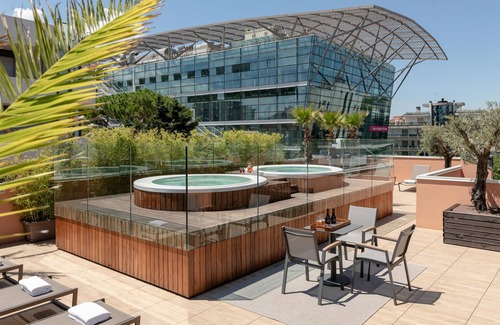 Riccione House | Metropol Ceccarini Suite - Luxury apartments