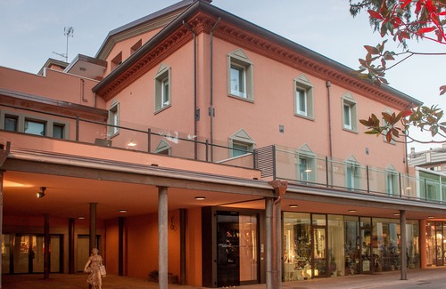Riccione House | Metropol Ceccarini Suite - Luxury apartments