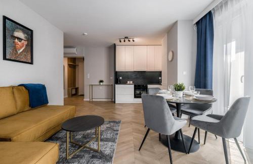 Kleparz Apartment | Metropolis Design Apartments