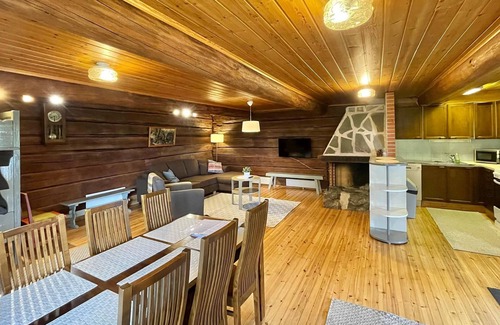 Virrat House | Metsäpirtti by Interhome