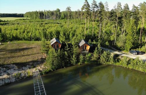 Puskaru House | Metsjärve mini puhkemaja