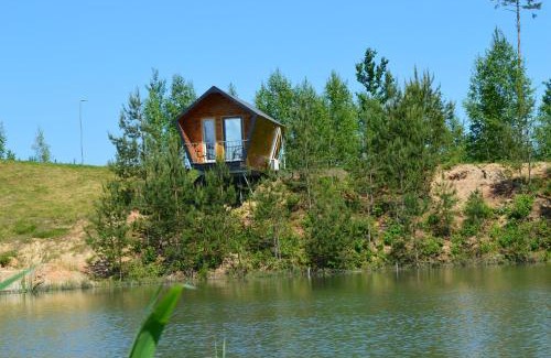 Puskaru House | Metsjärve mini puhkemaja