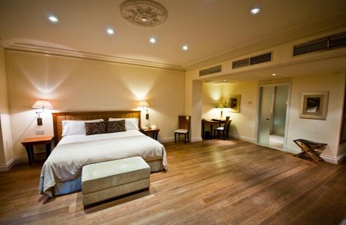 Sarria-Sant Gervasi Hotel | METT Barcelona GL - A Leading Hotel of the World