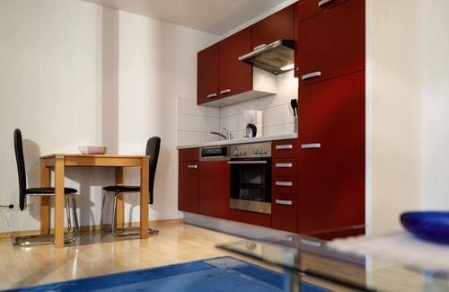 Reil Apartment | Metternich Castle - Holiday home Panorama Moselle