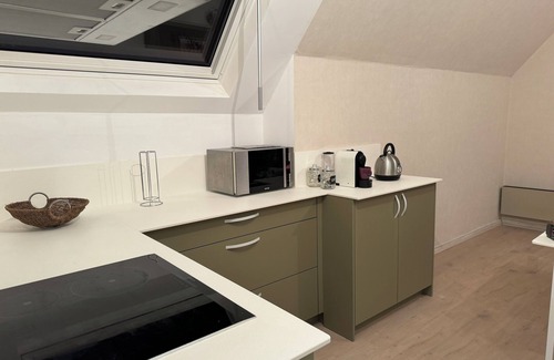 Reichshoffen Apartment | Meublé de tourisme* in the Vosges du Nord, fenced garden, pets welcome