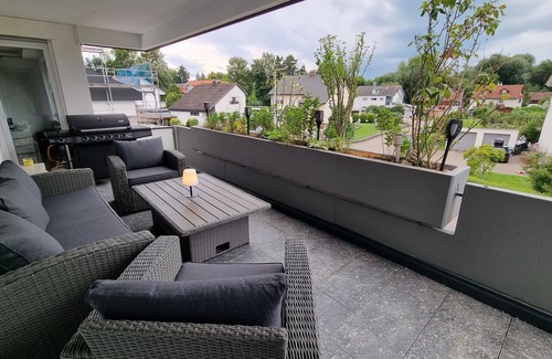 Kressbronn Apartment | MF Manuele Ficano - Ferienwohnungen am Bodensee - Fewo Bella