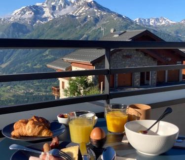 Les Eucherts Hotel | MGM Hôtels & Résidences - Hôtel Alpen Lodge