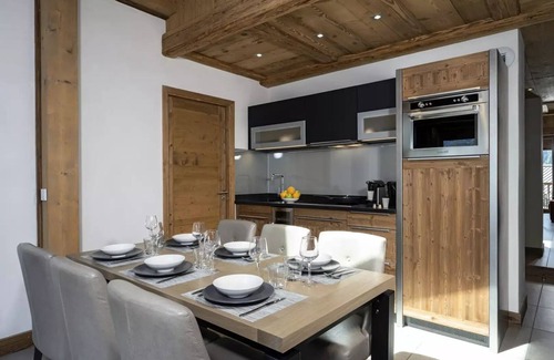 Verchaix Apartment | MGM Hotels & Residences - Alexane Residence * - 3 Room Apartment 6 People