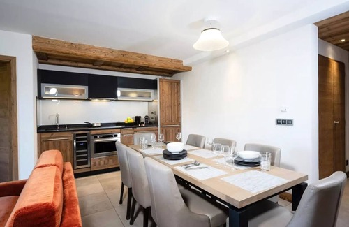 Verchaix Apartment | MGM Hotels & Residences - Alexane Residence * - 4 Room Duplex Apartment 8 People