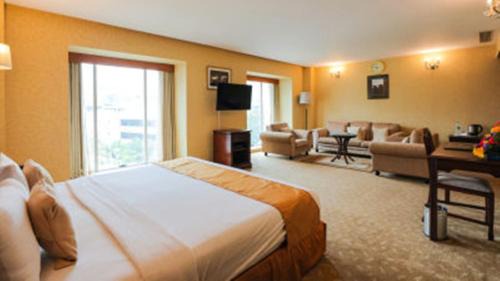 EPIP Zone Hotel | MGM Mark Whitefield
