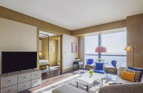Xuhui Hotel | MGM Shanghai West Bund