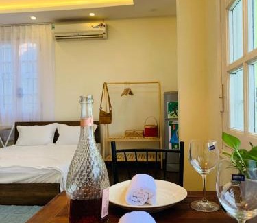 Thuy Khue Apartment | Mhouse Lakeview 4