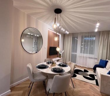 Centrum Apartment | Mià Warsaw - Rotunda