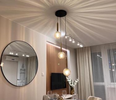 Centrum Apartment | Mià Warsaw - Rotunda