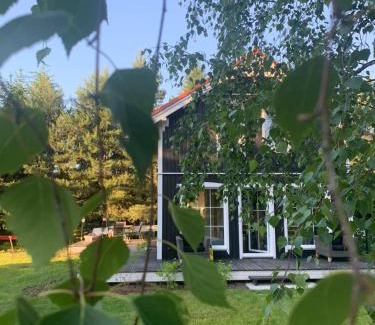Pozezdrze House | Między Brzozami
