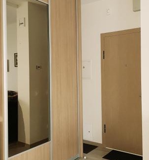 Juodkrante Apartment | Miško apartamentai 50m2
