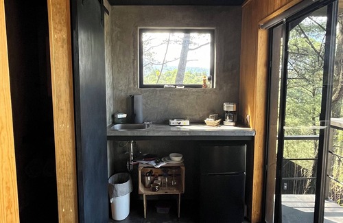 El Santuario Cabin | Mi Refugio Nordico Pequena Cabana