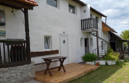 Szinpetri House | Mi-Ri Balance vendégház
