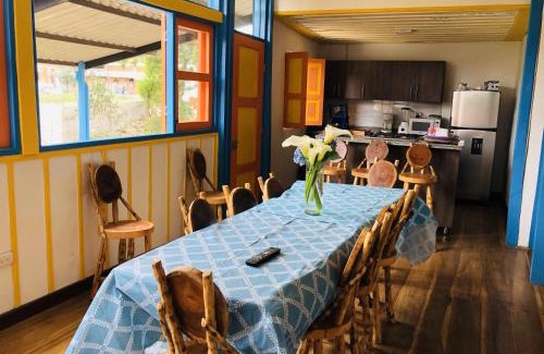 Salamina House | Mi Terruño Casa Alojamiento