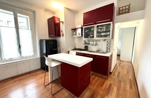 Isola Apartment | MI001 - Milan, modern apartment in Isola neighborhood