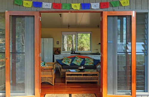 Orchid Beach Cottage | Mia Mia - K'gari (Fraser Island) Orchid Beach Romantic Hideaway