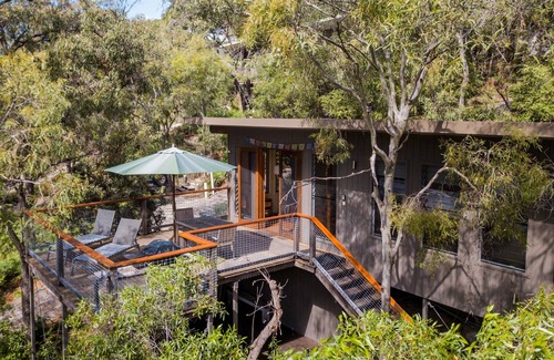 Orchid Beach Cottage | Mia Mia - K'gari (Fraser Island) Orchid Beach Romantic Hideaway