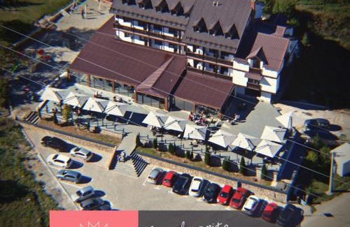 Mavrovo Hotel | Mia's Favorite Hotel