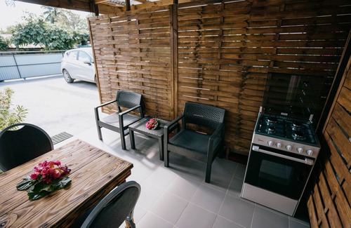 Vaitape Apartment | Mianahere Studio Bora Bora
