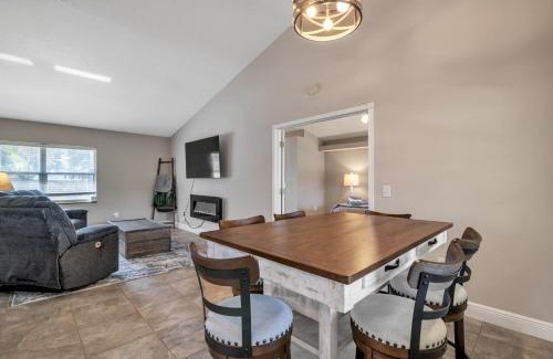 Micanopy House | Micanopy Lake Retreat home