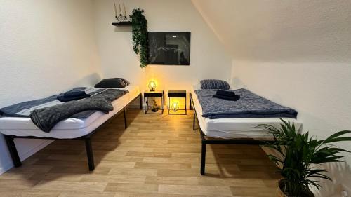 Borna Apartment | MiCasa TuСasa - 2-R-Apartment Leipziger Neuseenland Hydra