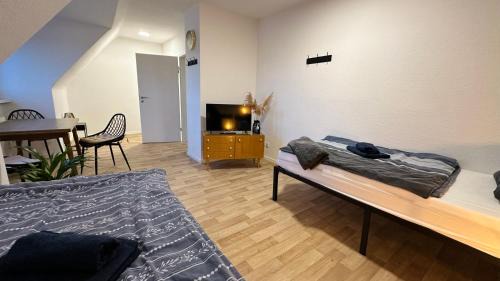 Borna Apartment | MiCasa TuСasa - 2-R-Apartment Leipziger Neuseenland Hydra