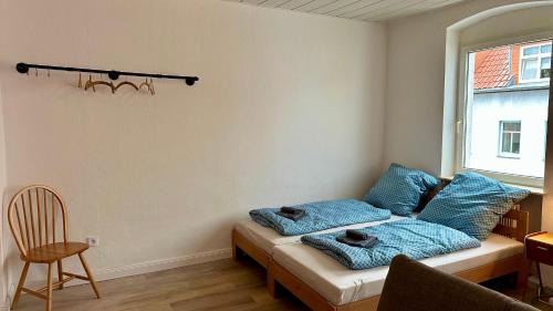 Giebichenstein Apartment | MiCasa TuCasa - stilvolles 1R-Apartment in Giebichenstein LIBRA
