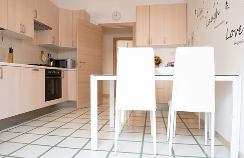 Civitavecchia Apartment | Michelangelo Apartment - An oasis of peace near port and station