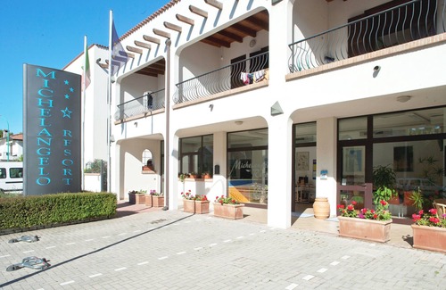 Lido di Spina House | Michelangelo Holiday & Family Resort