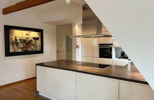 Guetersloh Condo | Michels Apartment Gütersloh