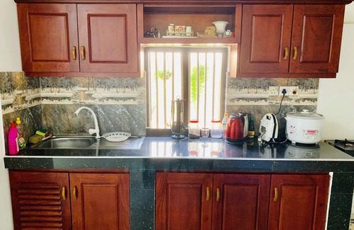 Maggona House | MICHS Beach Villa - Maggona