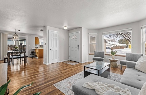 Southeast Boise House | Micron Corporate Boise-3 bedroom, Extended Stays, Relocation