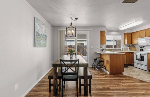 Southeast Boise House | Micron Corporate Boise-3 bedroom, Extended Stays, Relocation